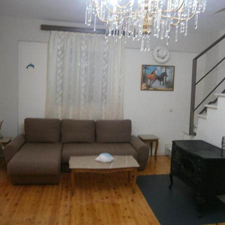 Villa Hospitality Nikiana Exteriér fotografie