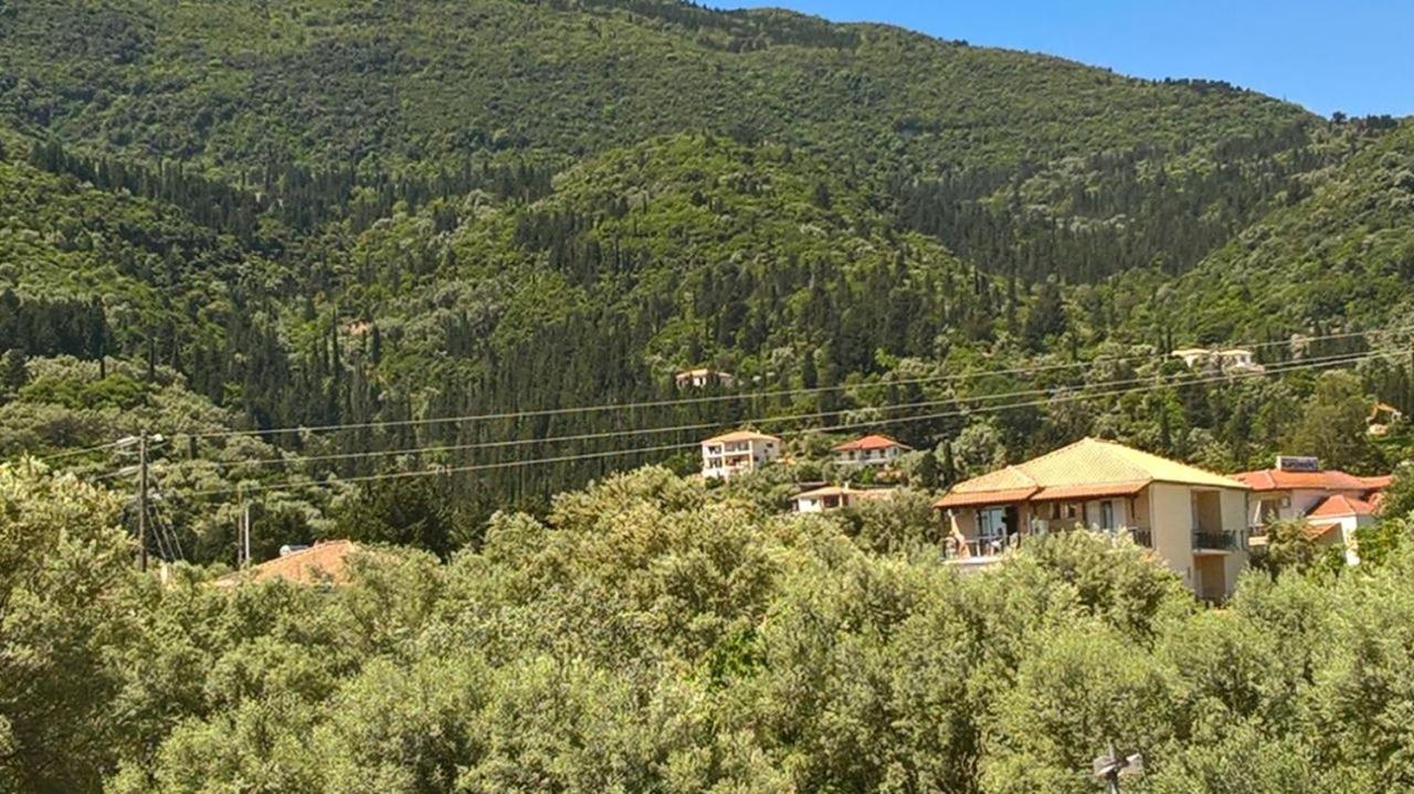 Villa Hospitality Nikiana Exteriér fotografie