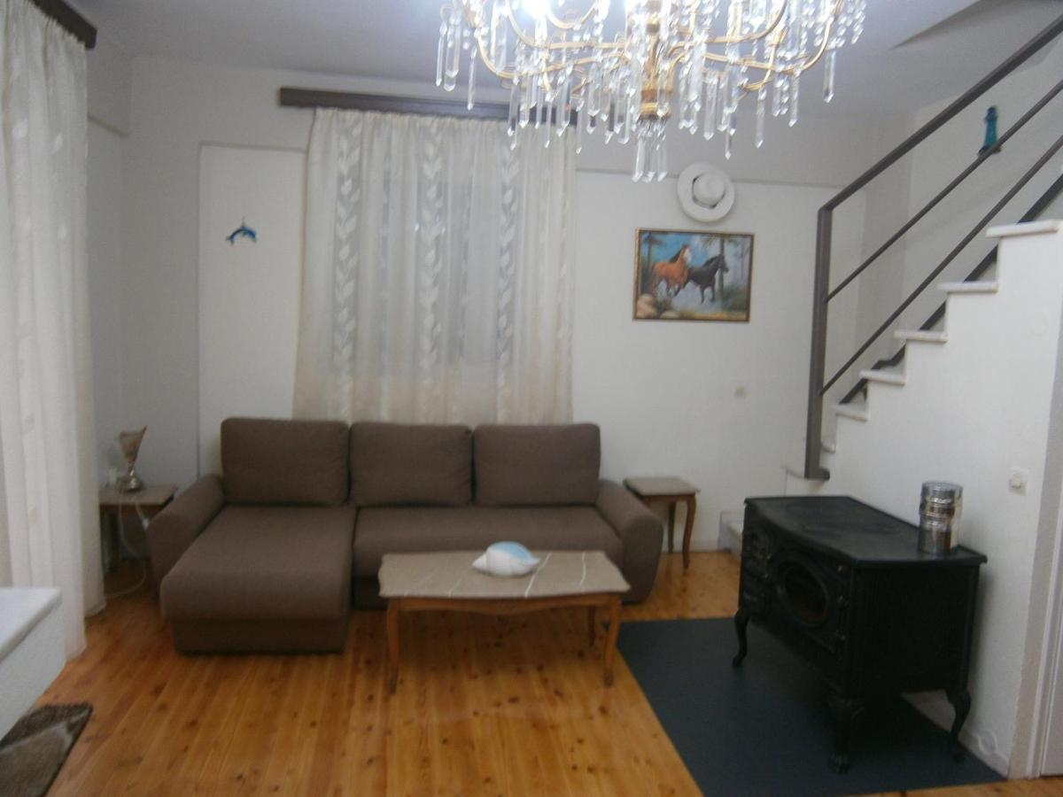 Villa Hospitality Nikiana Exteriér fotografie