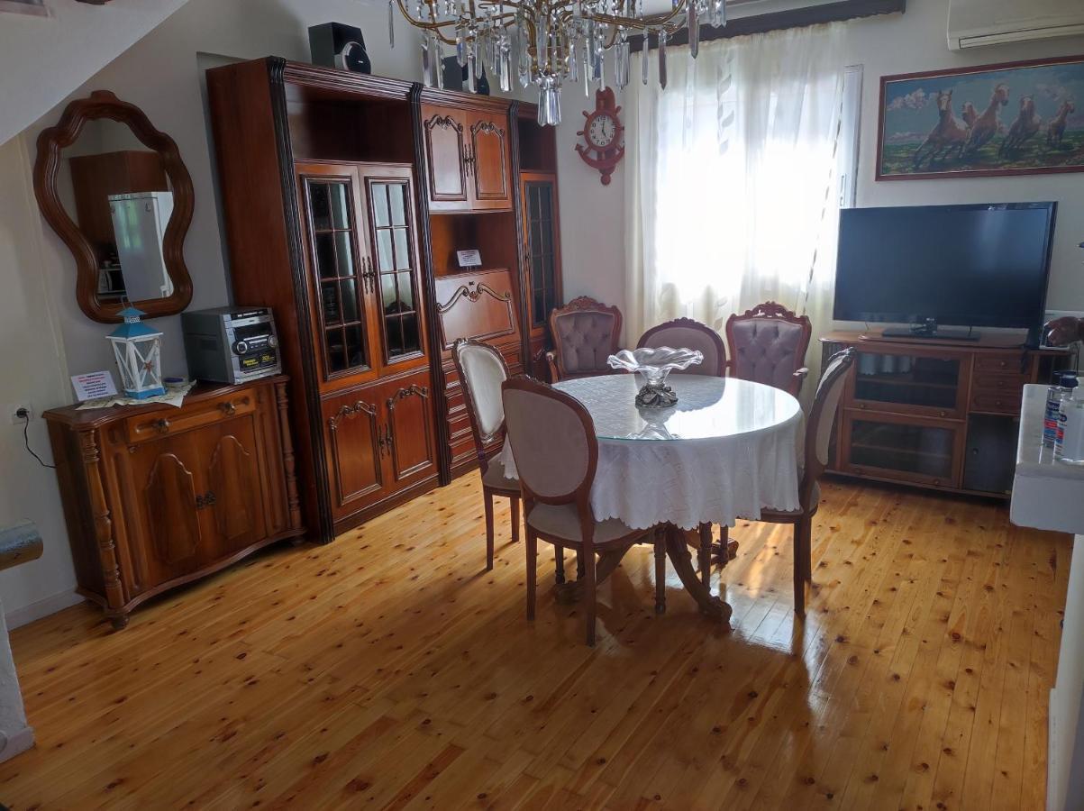 Villa Hospitality Nikiana Exteriér fotografie